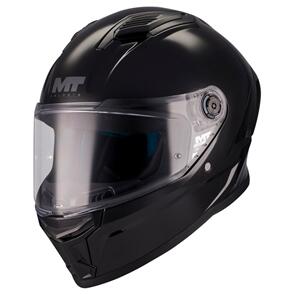 MT STINGER 2 YOUTH [PURE MATT BLACK] 
